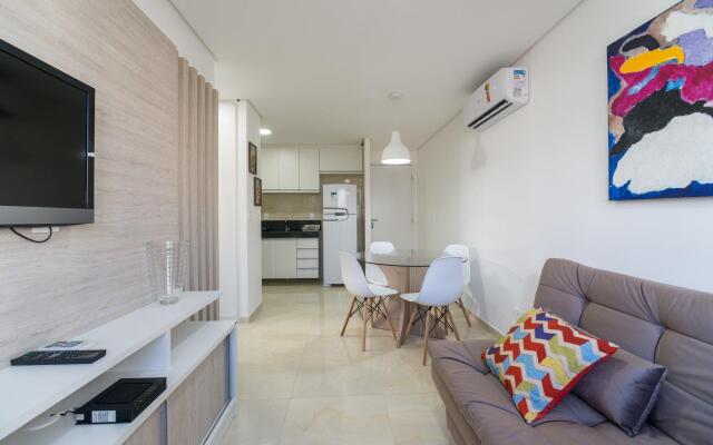 Sossego com excelente localização em Boa Viagem