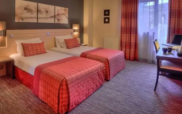 Best Western Plus Hotel Lido Mons Centre