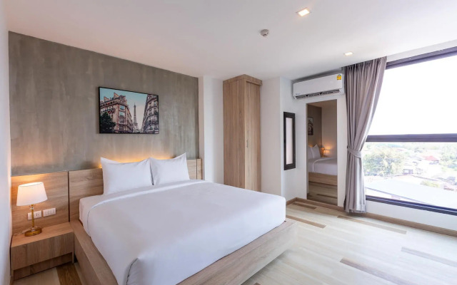 B2 Rayong Boutique and Budget Hotel