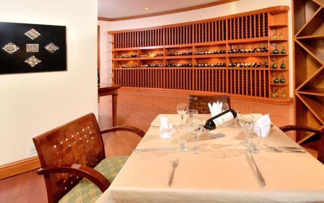 Tegucigalpa Marriott Hotel