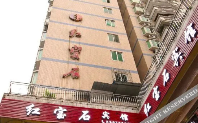 Ruby hotel