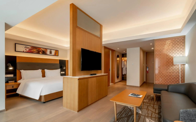 Holiday Inn Shanghai Hongqiao Central by IHG