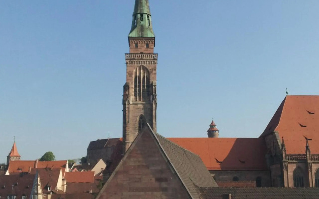Sorat Hotel Saxx Nürnberg