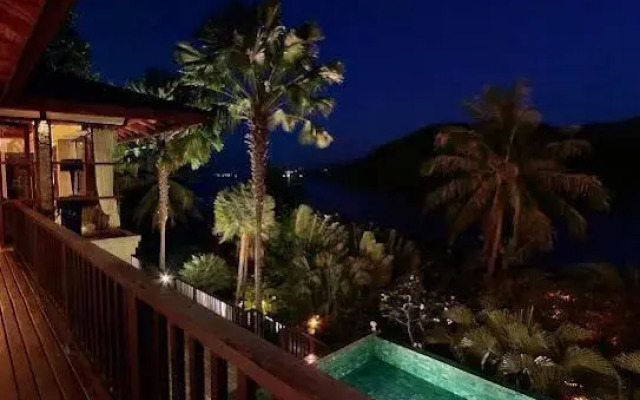 Solymar Villa
