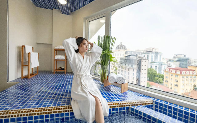 De Syloia Hotel