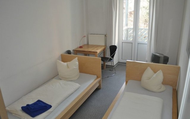 A Bed Privatzimmer Dresden