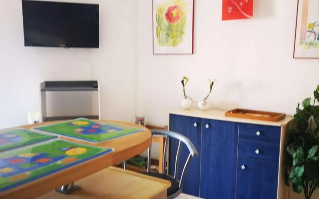 Appartement Le Barcarès, 2 pièces, 4 personnes - FR-1-195-76