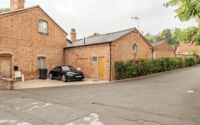 The Coach House Retreat in Warwickshire
