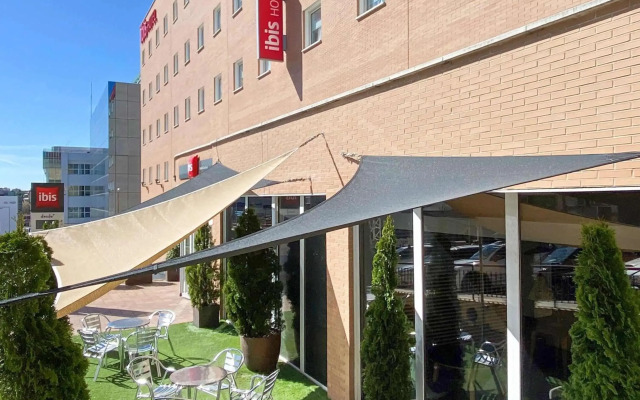 ibis Madrid Calle Alcala