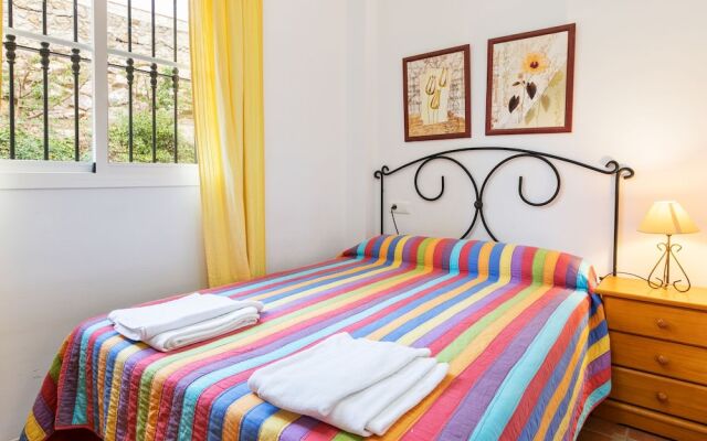 Peaceful Apartment in Alcaucín With Garden
