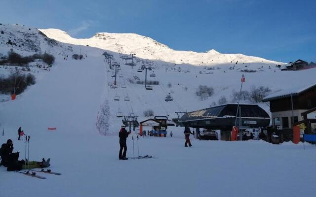 Appartement Valmeinier 4 à 5 personnes Résidence LAGRANGE