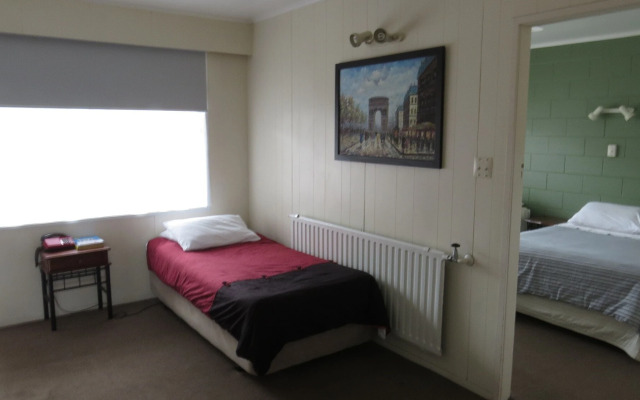 Kuirau Park Motor Lodge