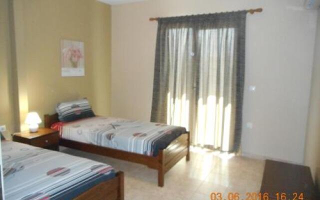 Dimitra's Apartments
