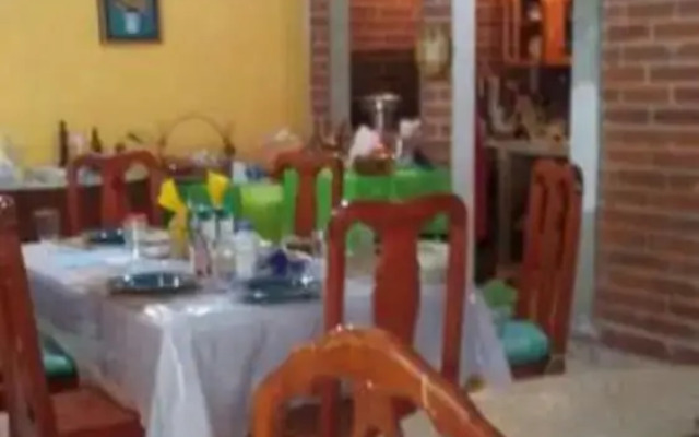 Casas de Campo Huasca de Ocampo