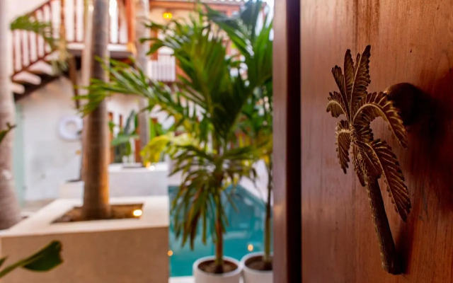 Palmas de Alba Hotel Boutique