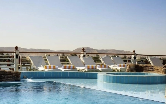 Mövenpick Royal Lotus Nile Cruise, Every Monday Four Nights From Luxor, Every Friday Three Nights From Aswan - Including Excursions & Sightseeing