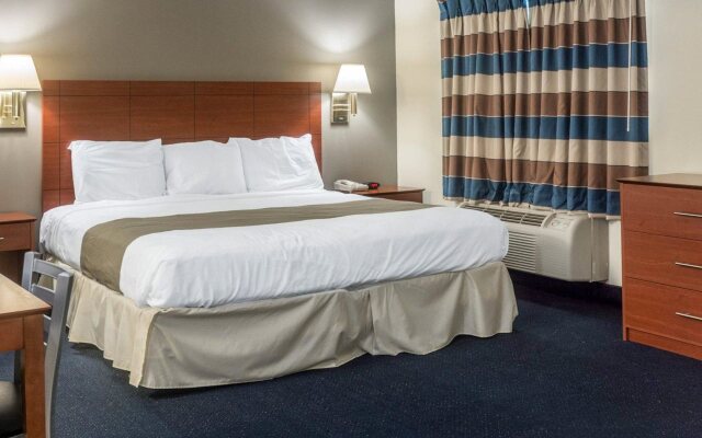 Suburban Extended Stay Hotel Hampton