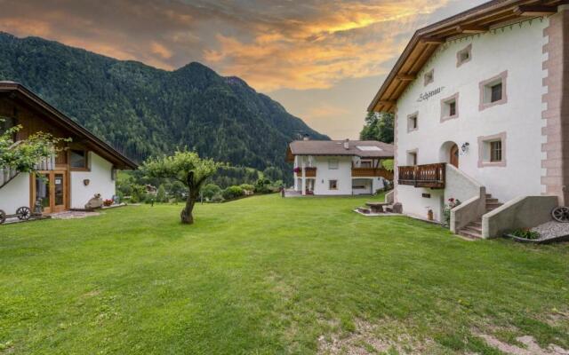 Schoenau Bio & SPA Family Apartments