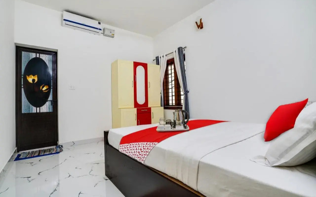 Oyo Flagship 702272 Vaishnavam Residency
