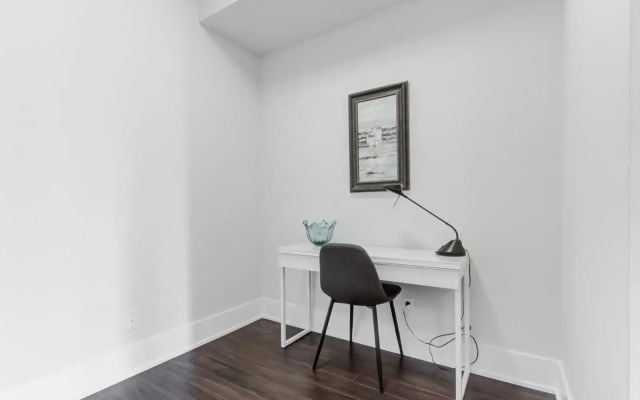 E.S.I Furnished Suites at Fly Condos