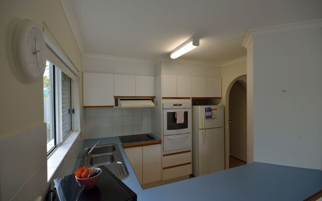 Aloha Lane Holiday Apartments