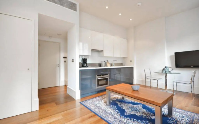 Uber London Oxford Street House