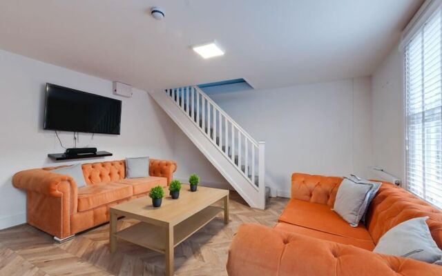 iStay Liverpool 135 Duke Street