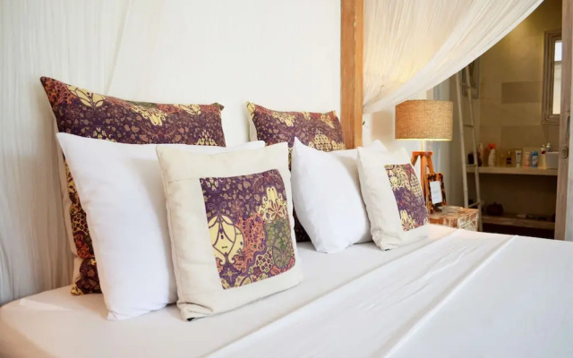 Bali Villa Near the Beach, 2070 – Guest Rooms – Kuta