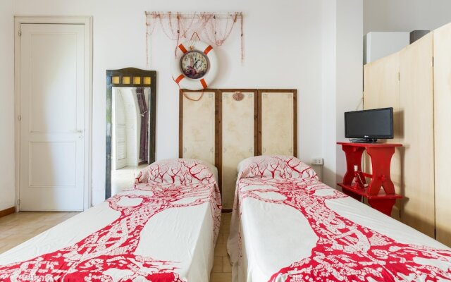 3821 VBR - Mono Rosa by Barbarhouse