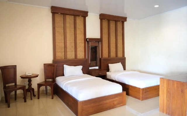 RedDoorz Premium @ The Garden Suites Solo