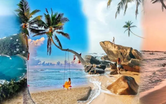 Green Beach