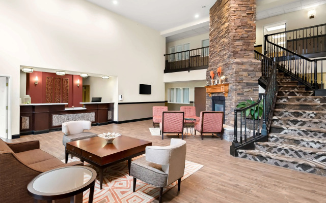 Best Western Palmyra Inn & Suites