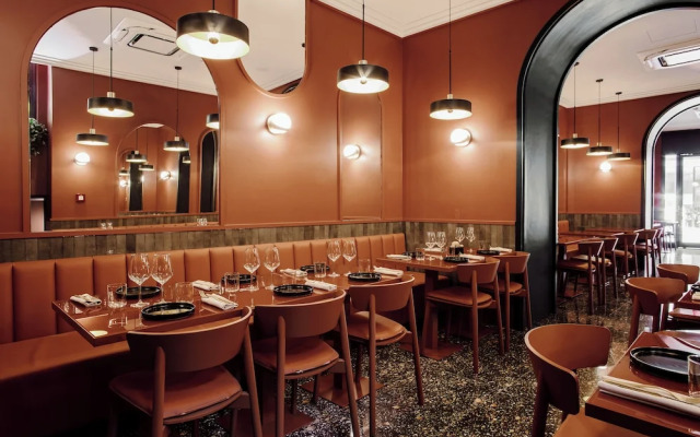 Residenza Piranesi Boutique Hotel