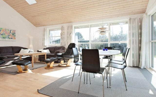 Superb Holiday Home in Gedser Denmark With Spa