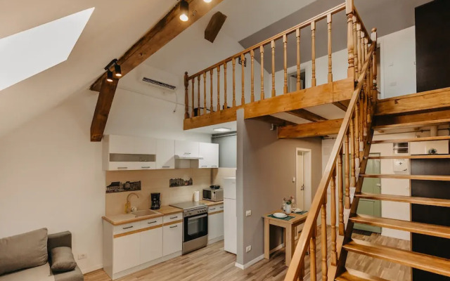 Agoston Galgon Holiday Apartments