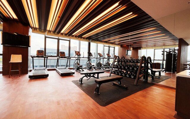 Hilton Garden Inn Nantong Rudong