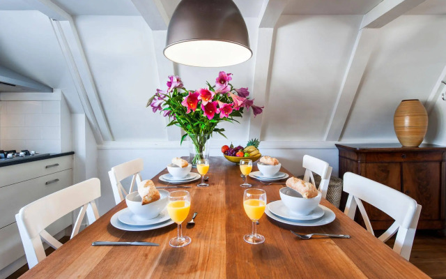 Jordaan Noordermarkt Apartments