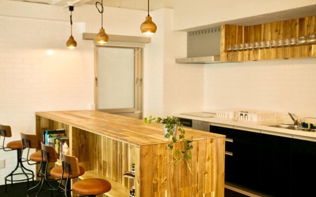 CharinCo Hostel