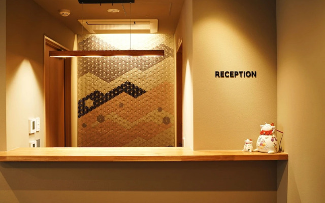 Rakuten STAY Kyoto Station