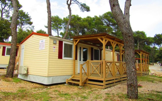 Victoria Mobilehome Camping park Soline