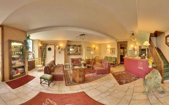 Hôtel Les Voyageurs