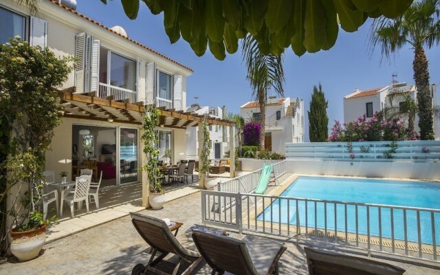 Protaras Villa Asteria By The Sea