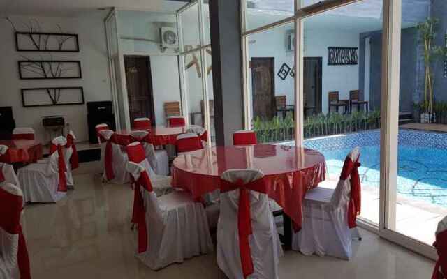 Art Doorz Homestay Istana Gandrung