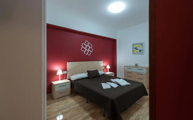 Apartamentos Las Palmas Urban Center