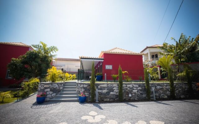 Quinta da tia Briosa Casa da Av