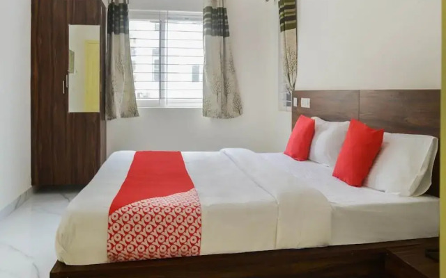 Indu Comforts by OYO Rooms