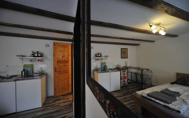 Apartments on the Romantic Road