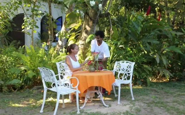 Secret Garden Villa
