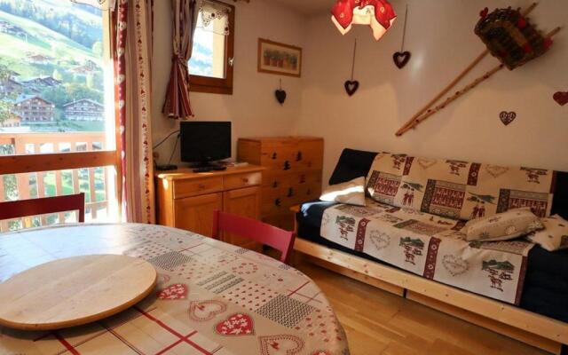 Appartement Arêches-Beaufort, 2 pièces, 6 personnes - FR-1-342-156