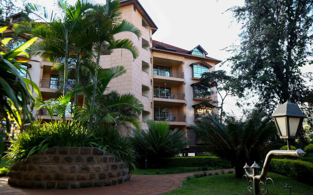 Pine Lush Residency